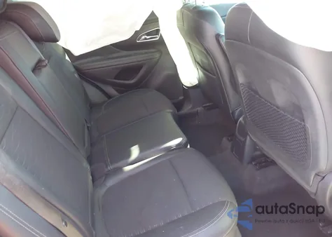 2016 Buick Encore из США, поврежденный, VIN KL4CJASB1GB652648